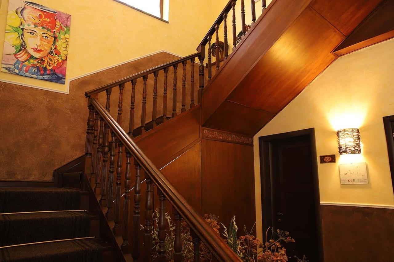 Hotel Alle Pendici