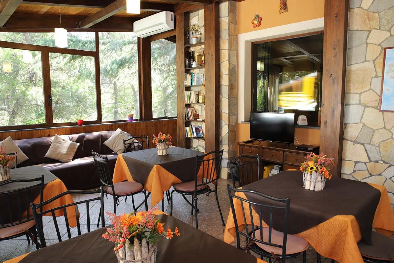 Hotel Alle Pendici 3*
