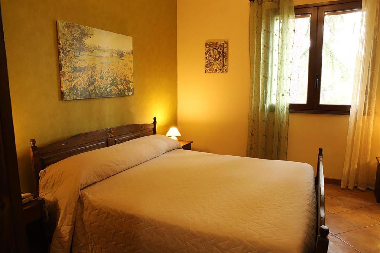 Hotel Alle Pendici 3*