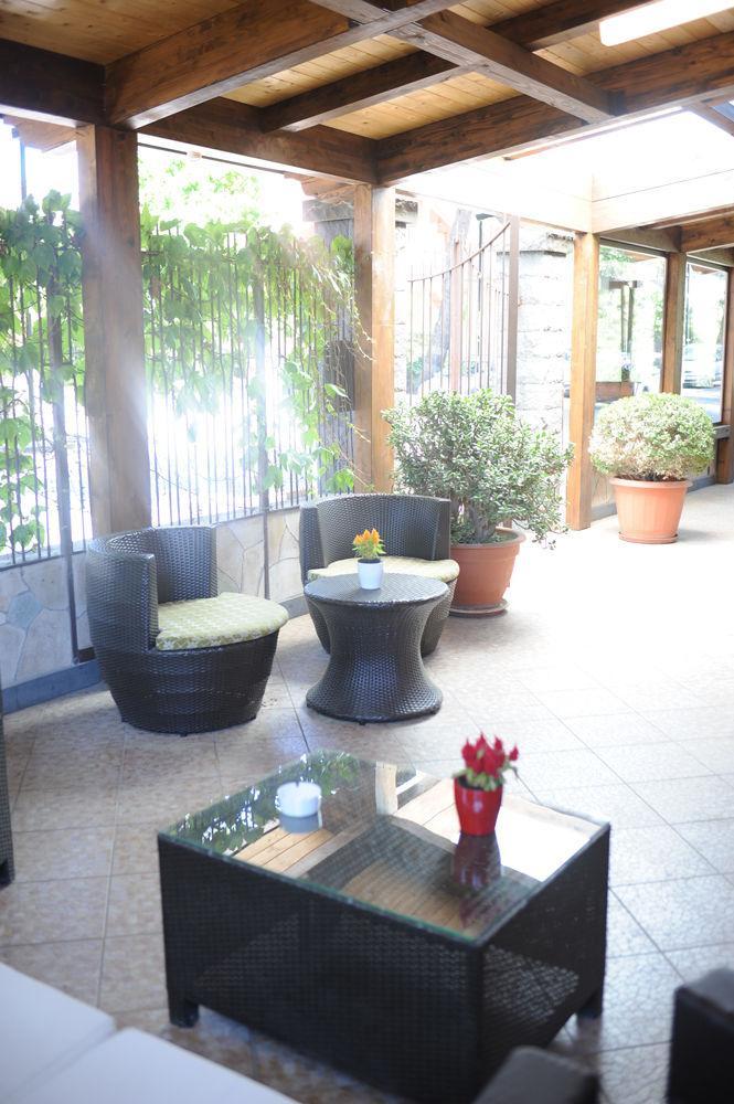 Hotel Alle Pendici