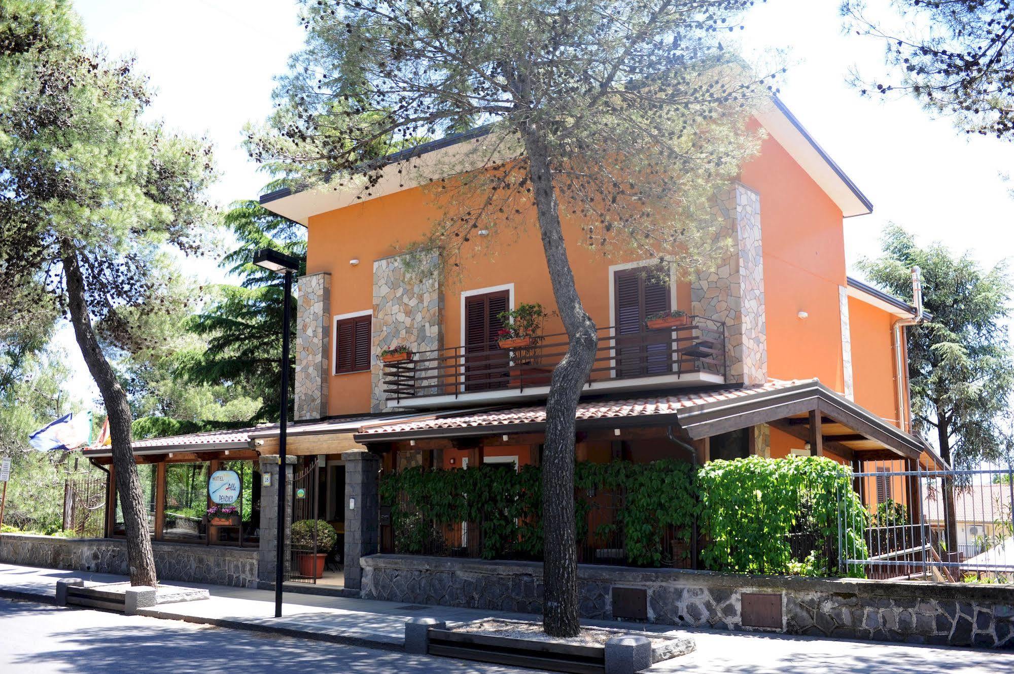 Alle Pendici 3* Nicolosi